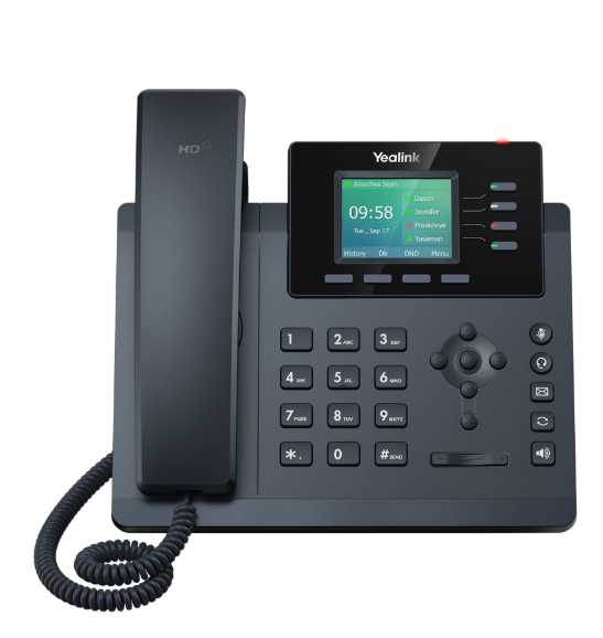 POSTE YEALINK SIP T34W - Koesio - Solutions IT professionnelles de proximité
