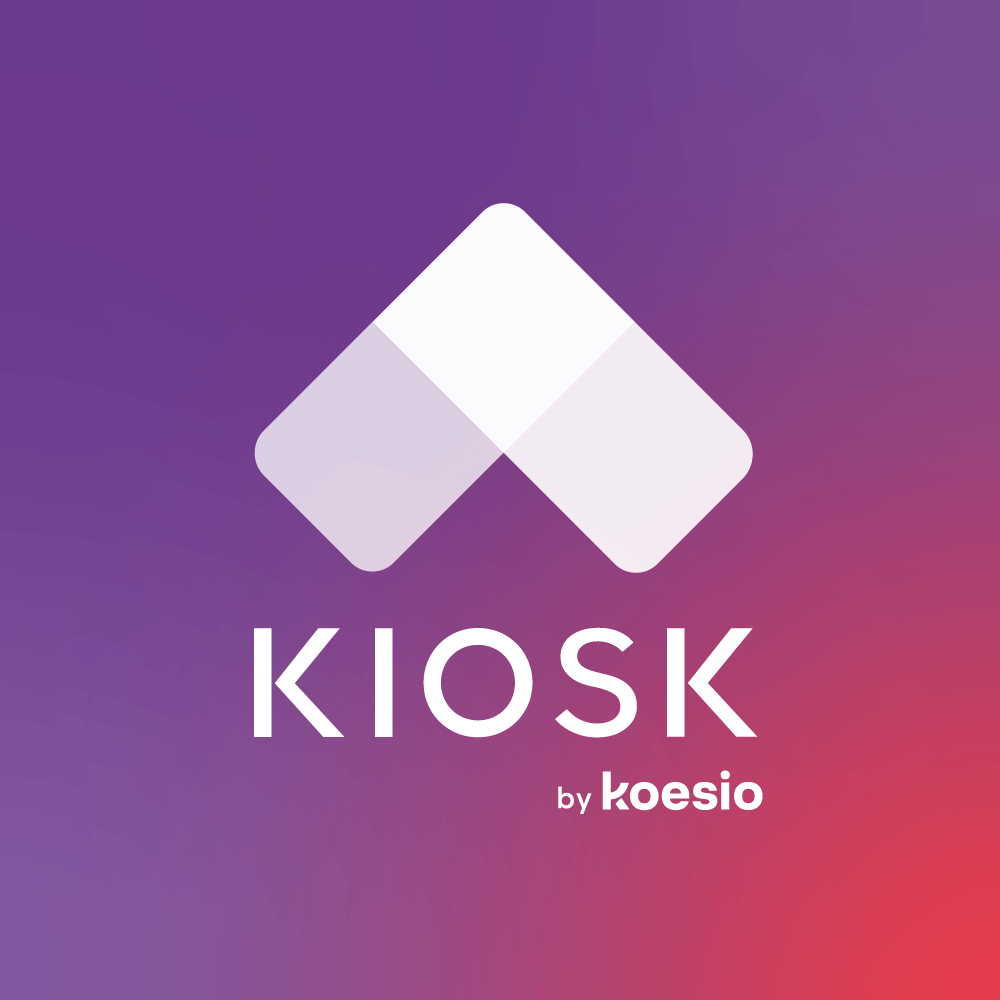 kiosk by koesio Koesio - Solution services numériques des PME et collectivités