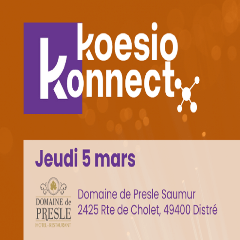 Koesio - Accompagnement numérique des entreprises et collectivités