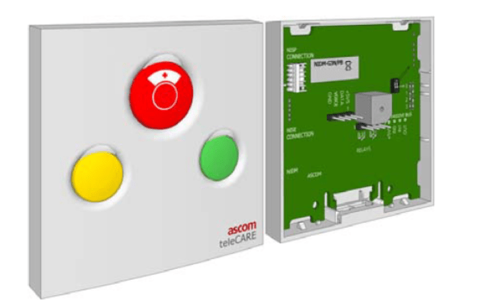 Unité d’appel active Bloc de Porte - Koesio - Solutions IT professionnelles de proximité