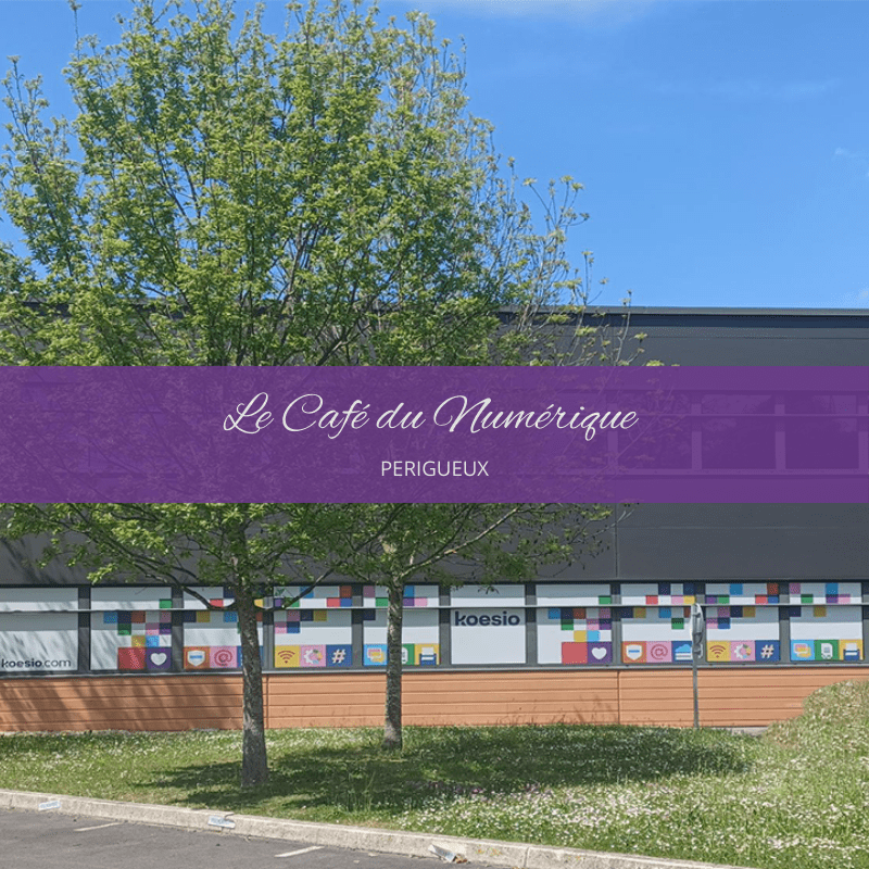 Le Café du Numérique - Koesio