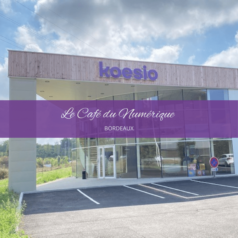 Le Café du Numérique - Koesio