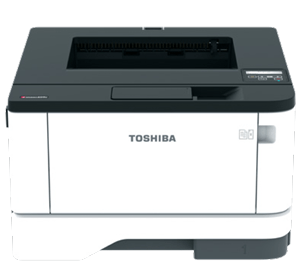 Imprimante A4 Noir Toshiba ES 409P