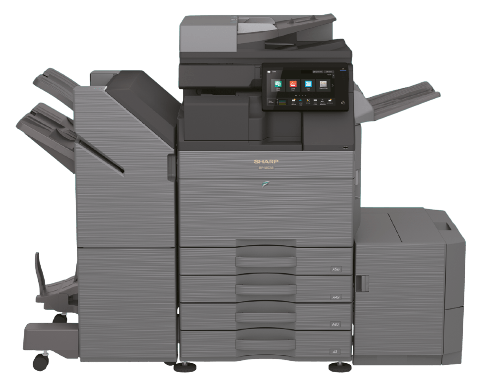 Sharp BP50C26EU, BP50C31EU, BP50C36EU, BP50C45EU et BP50C55EU