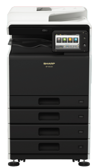 Sharp BP30C25EU