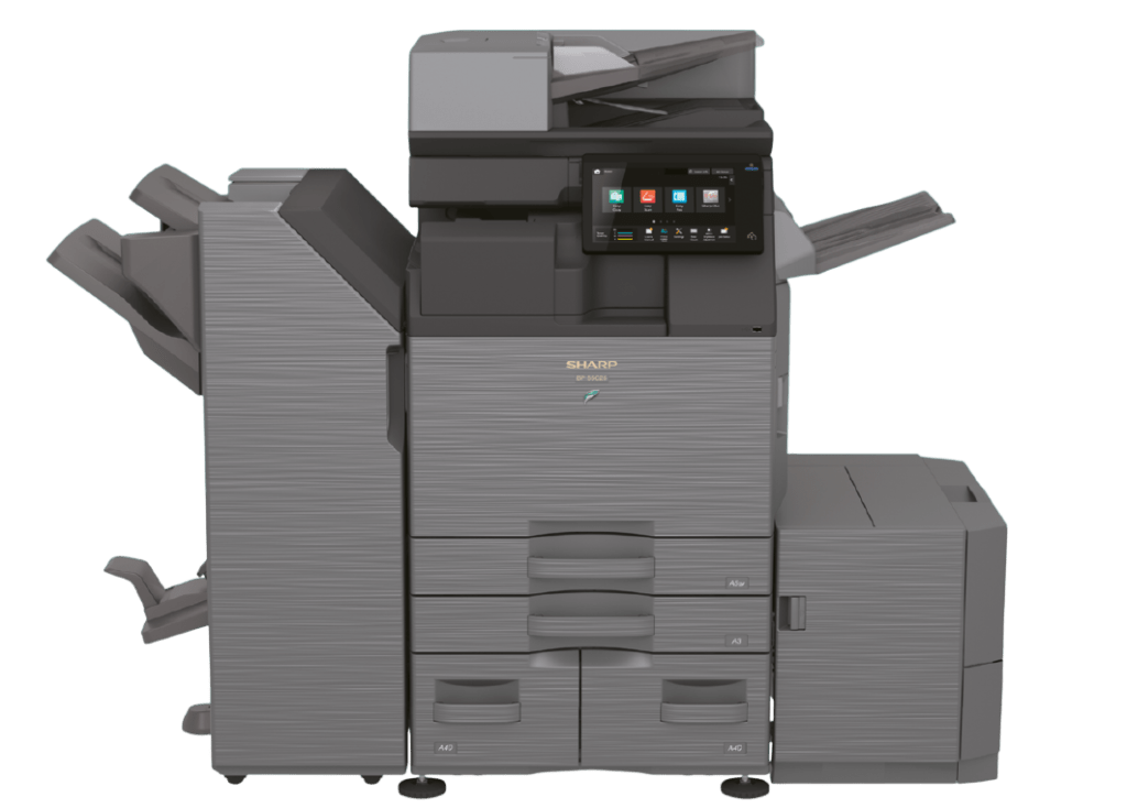 Sharp BP55C26EU