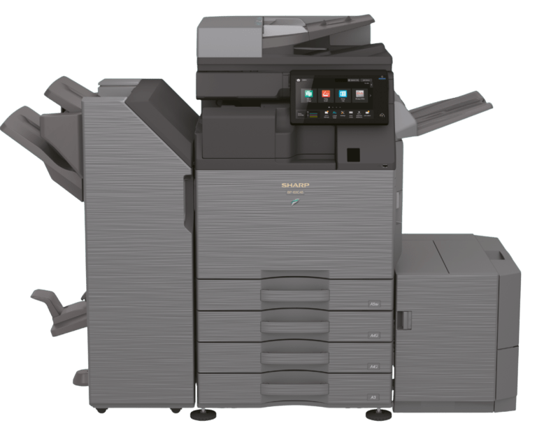 Sharp BP60C31EU, BP60C36EU et BP60C45EU