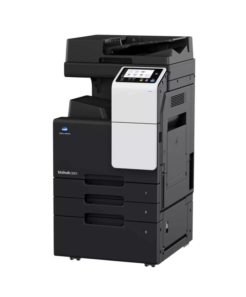 Konica Minolta bizhub C257i