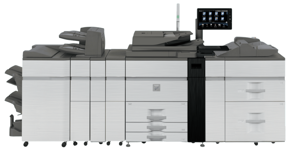 MFP A3 NB MX M1055EU