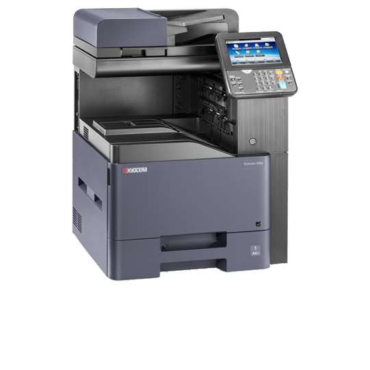 KYOCERA TASKalfa 358ci, TASKalfa 408ci et TASKalfa 508ci
