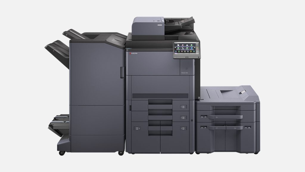 KYOCERA TASKalfa 7353ci et 8353ci