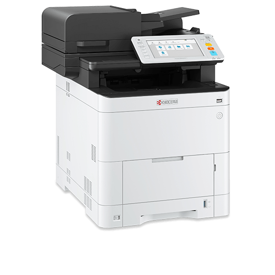 KYOCERA ECOSYS MA3500cix, MA3500cifx, MA4000cix et MA4000cifx