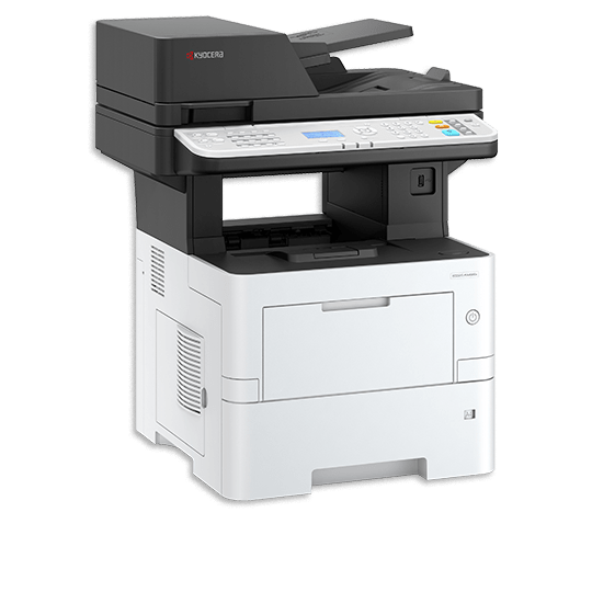 KYOCERA ECOSYS MA4500x et ECOSYS MA4500fx.