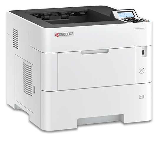 KYOCERA ECOSYS PA4500x, PA5000x et PA6000x