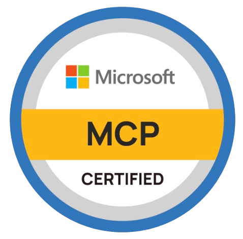Microsoft Certified Professional