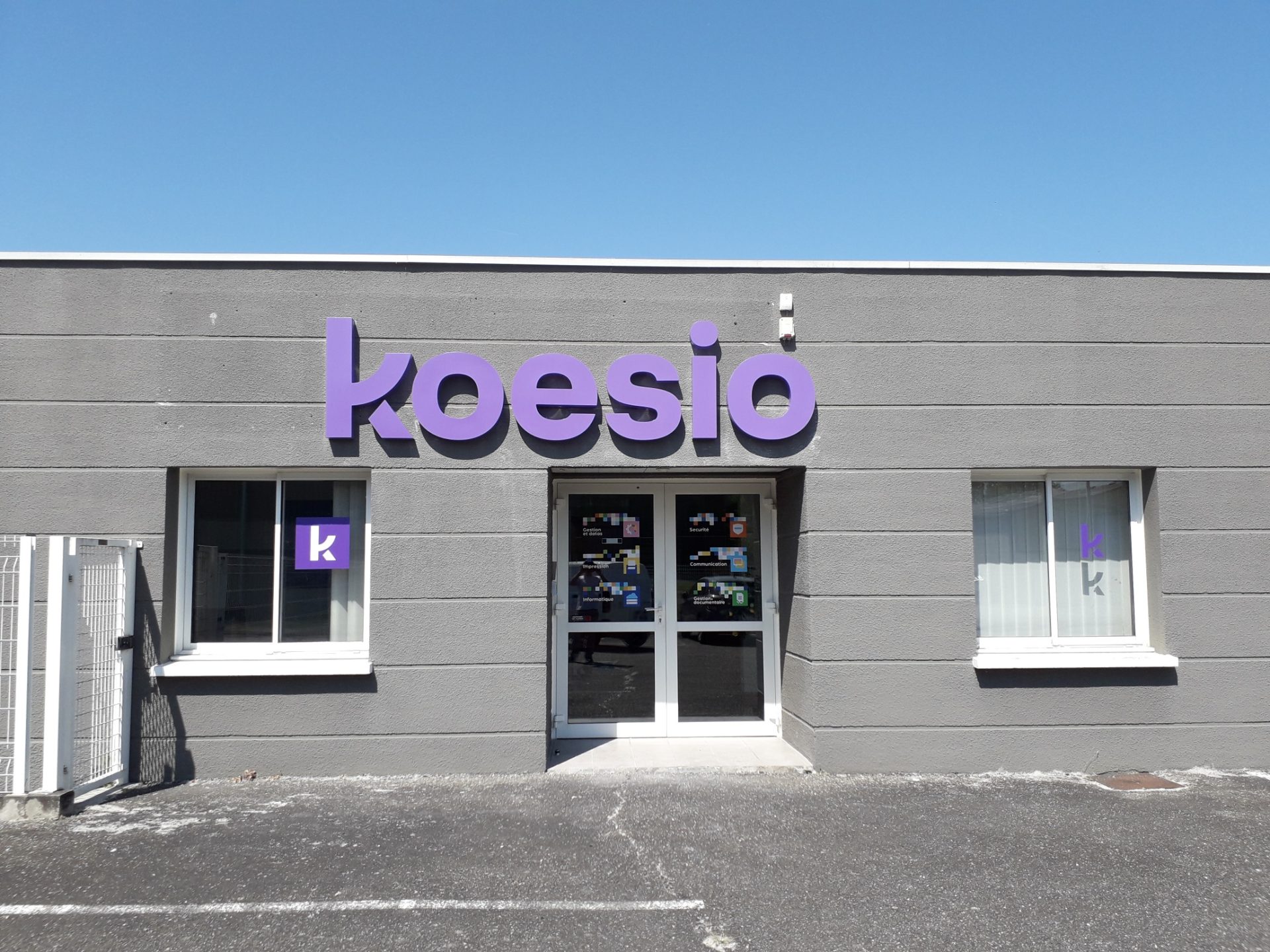 Koesio Agen Nouvelle Aquitaine ESN
