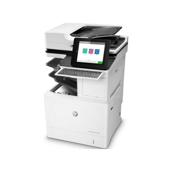 HP+Photocopieur+A4+NB+HP LaserJet Managed Flow MFP E62665z