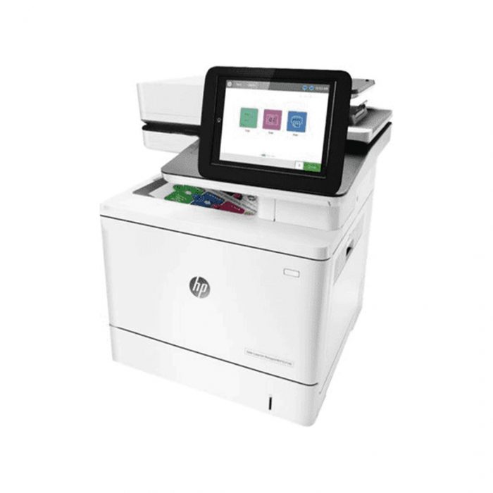 HP+Photocopieur+A4+COULEUR+HP Color LaserJet Managed MFP E57540dn