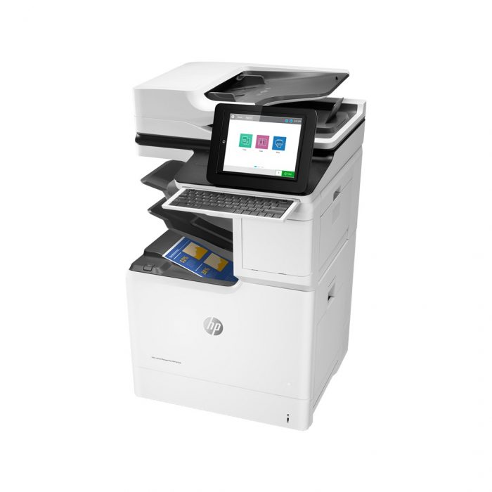 HP+Photocopieur+A4+COULEUR+HP Color LaserJet Managed Flow MFP E67660z