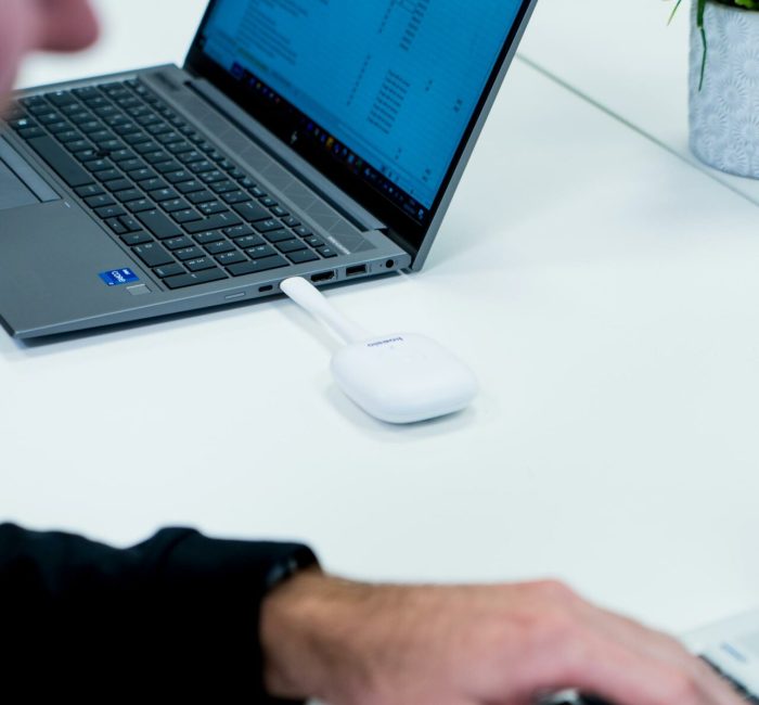 5 Dongle Koesio Screen ISI Touch