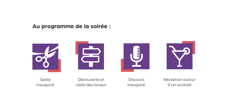 Invitation Inauguration Pontarlier 26.03.26