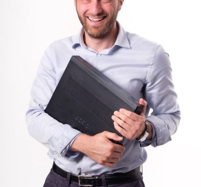 l'informatique externalisé en toute sérénité