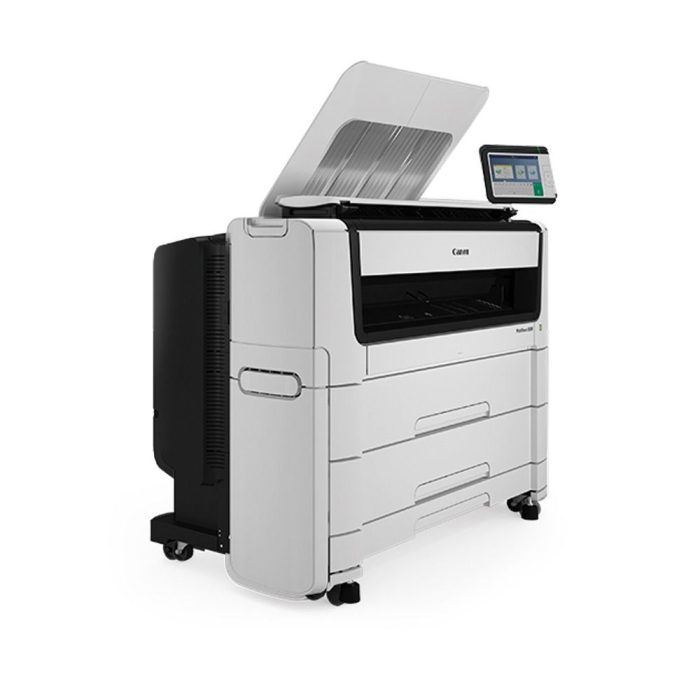 CANON+GRAND FORMAT+++PLOTWAVE 5000