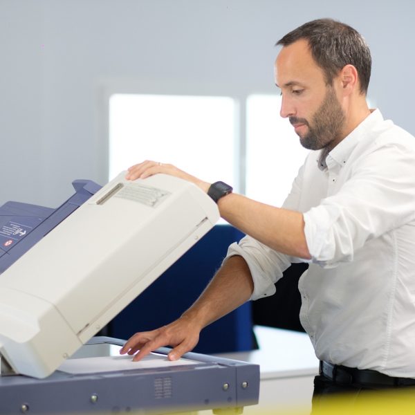 Koesio vous aide à gérer votre parc d'impression