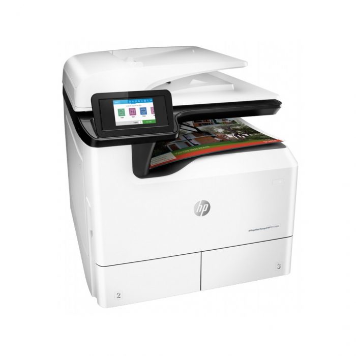 HP+Photocopieur+A3+COULEUR+HP PageWide Managed Color MFP P77940dn