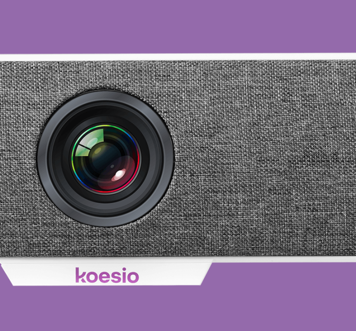 koesio screen isi touch, camera