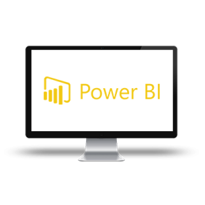 Ecran Editeur Powerbi