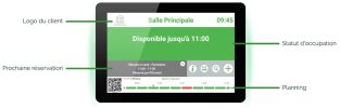 Screen Room Booking Koesio